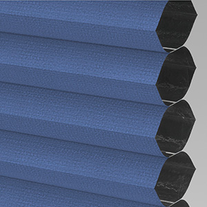 Plissee Duette&reg; Duette Fix� Linum Dark P32241